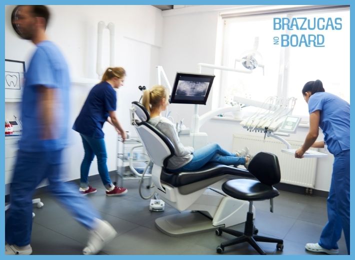 Da Licença Odontológica à Liderança em Odontologia: 7 Passos para Construir Sua Clínica dos Sonhos nos EUA